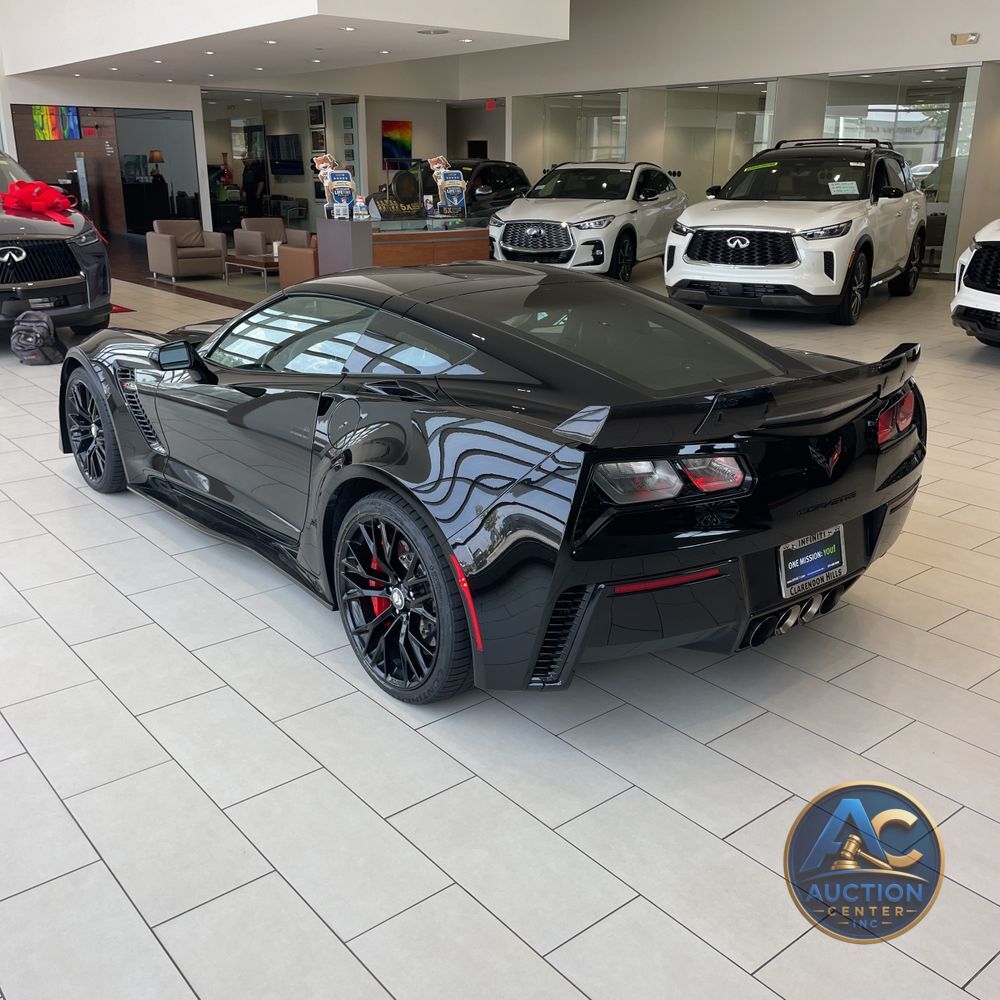 2017 Chevrolet Corvette Z06