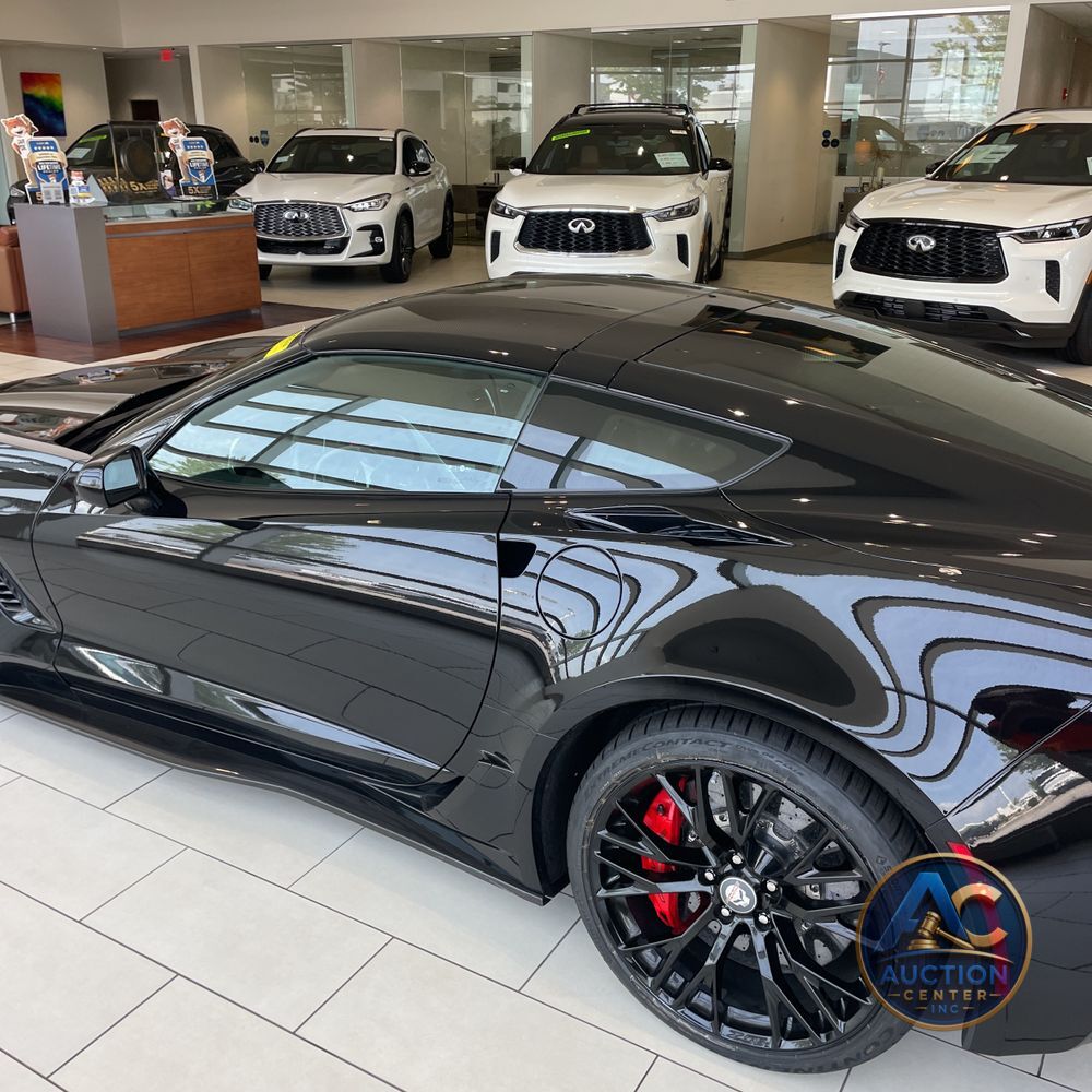 2017 Chevrolet Corvette Z06