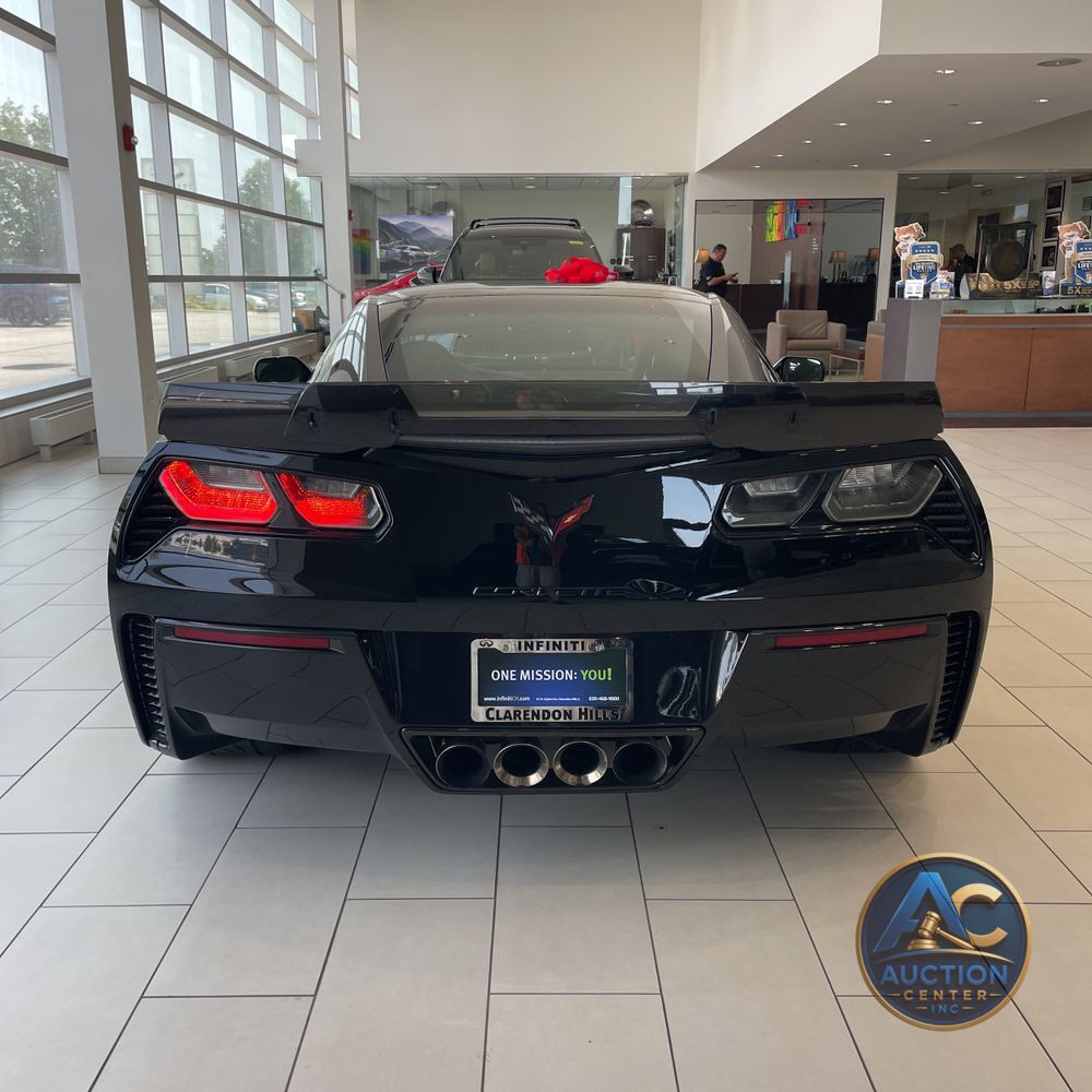 2017 Chevrolet Corvette Z06