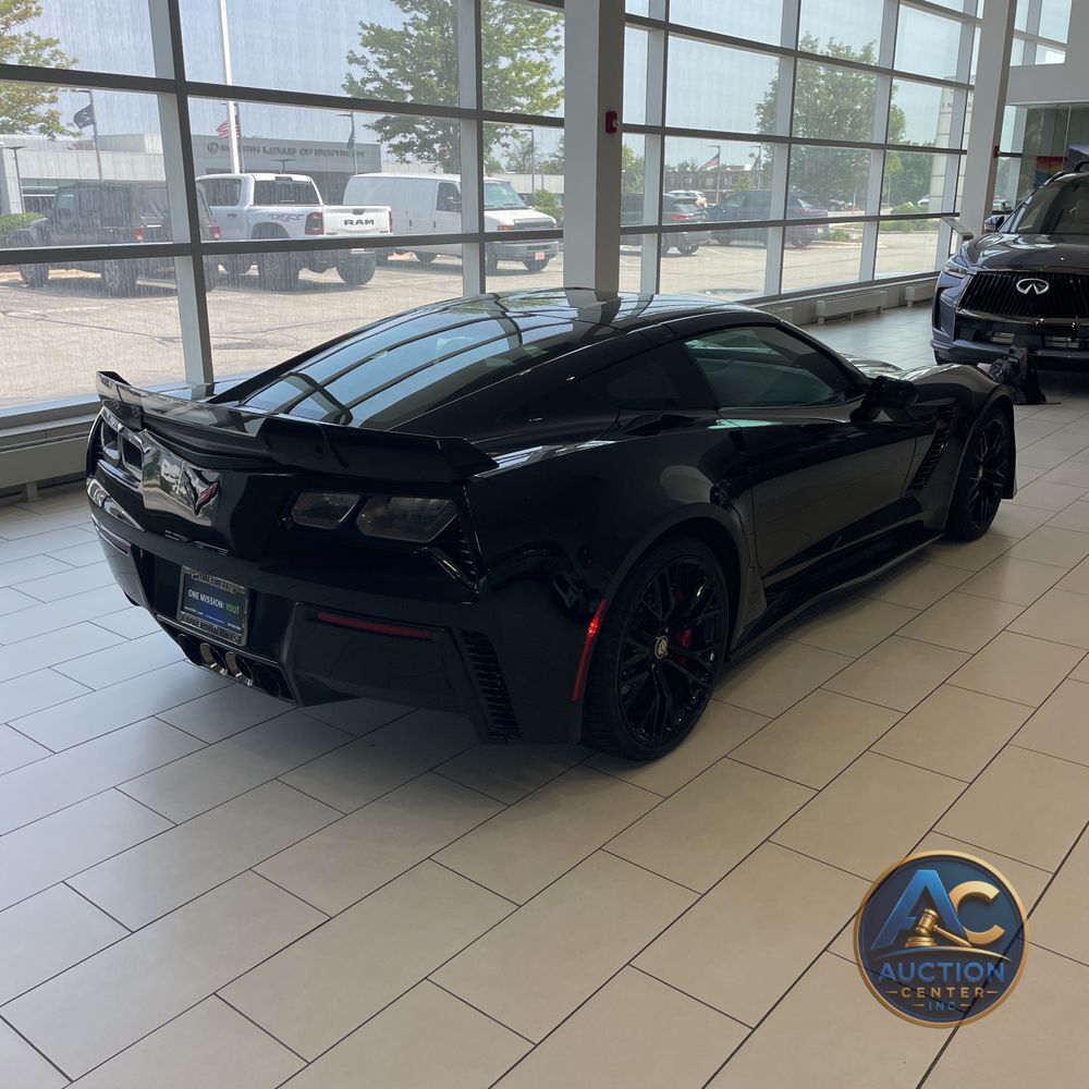2017 Chevrolet Corvette Z06