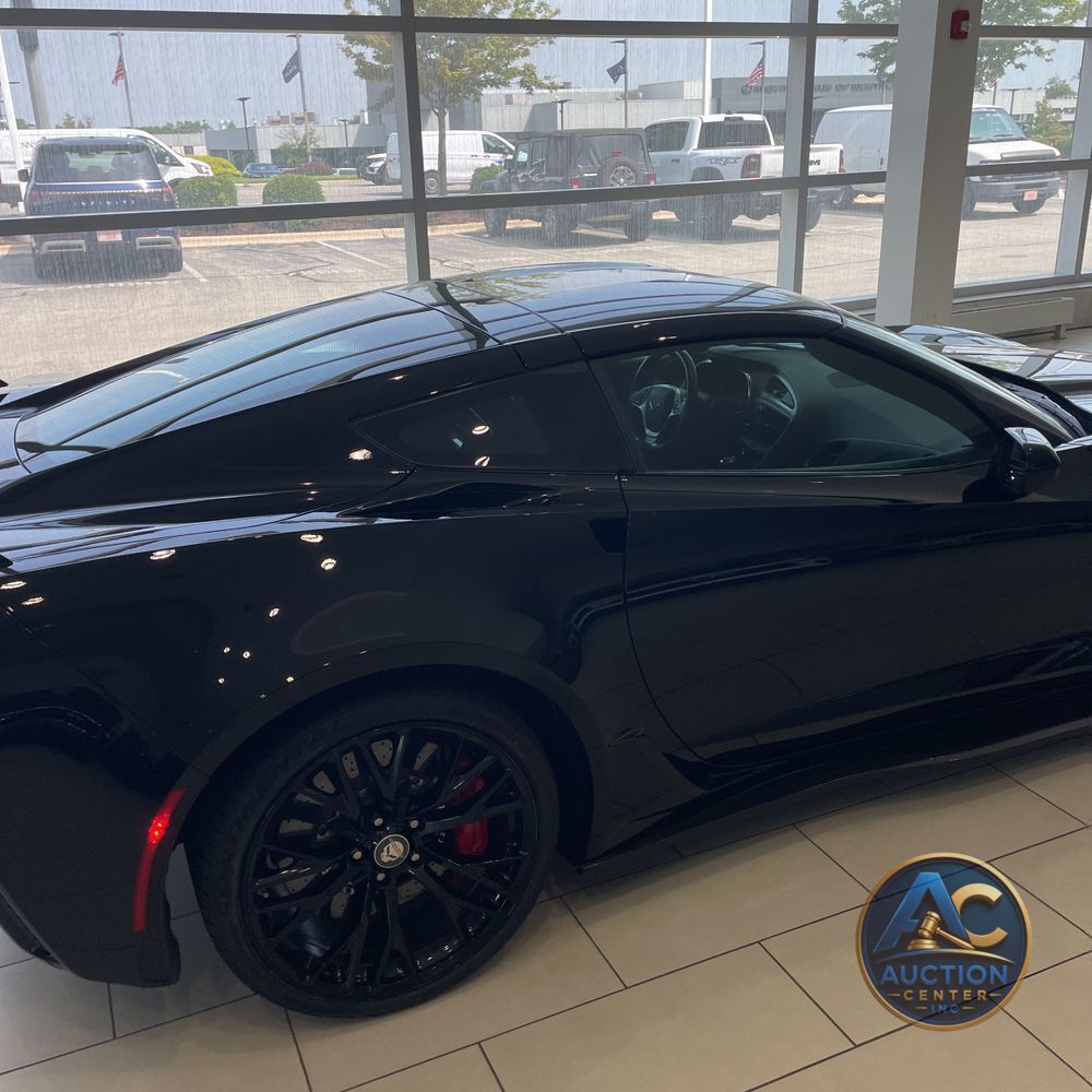 2017 Chevrolet Corvette Z06
