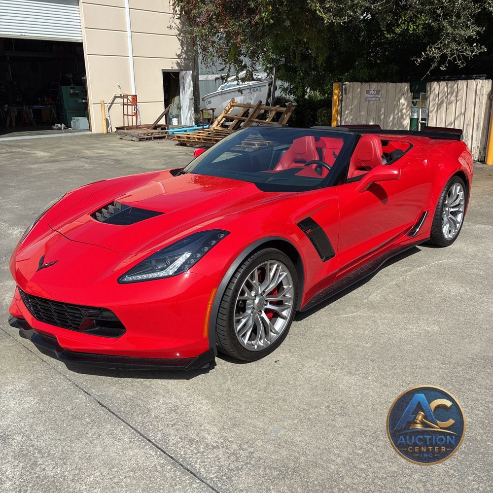 2016 Chevrolet Corvette Z06
