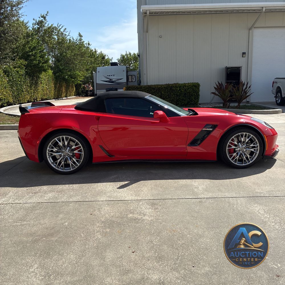 2016 Chevrolet Corvette Z06