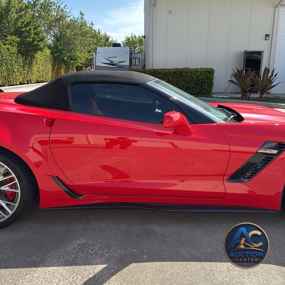 2016 Chevrolet Corvette Z06