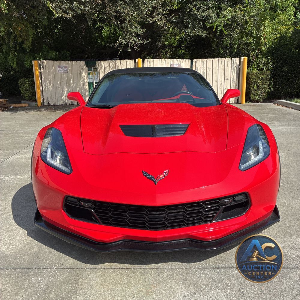 2016 Chevrolet Corvette Z06