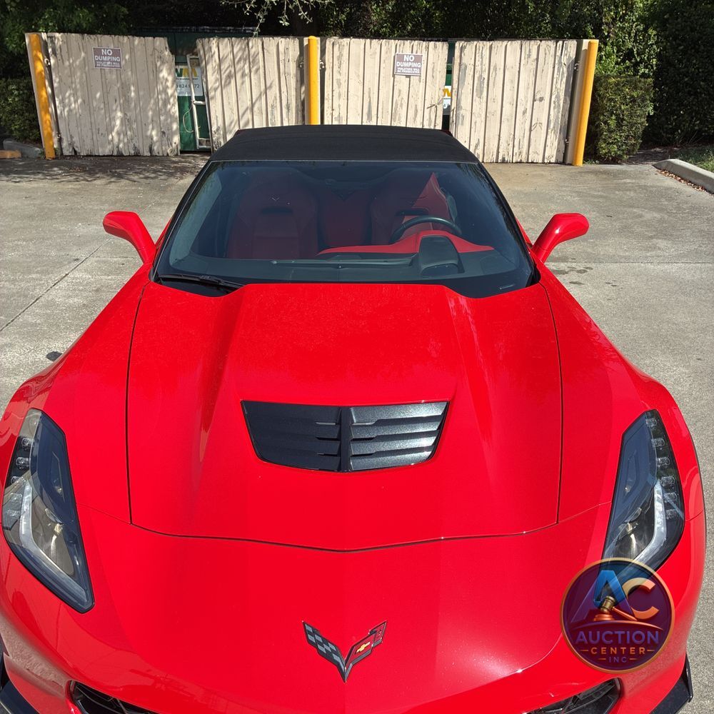 2016 Chevrolet Corvette Z06