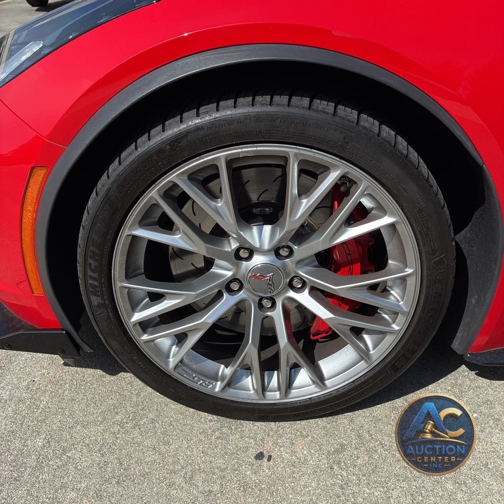 2016 Chevrolet Corvette Z06