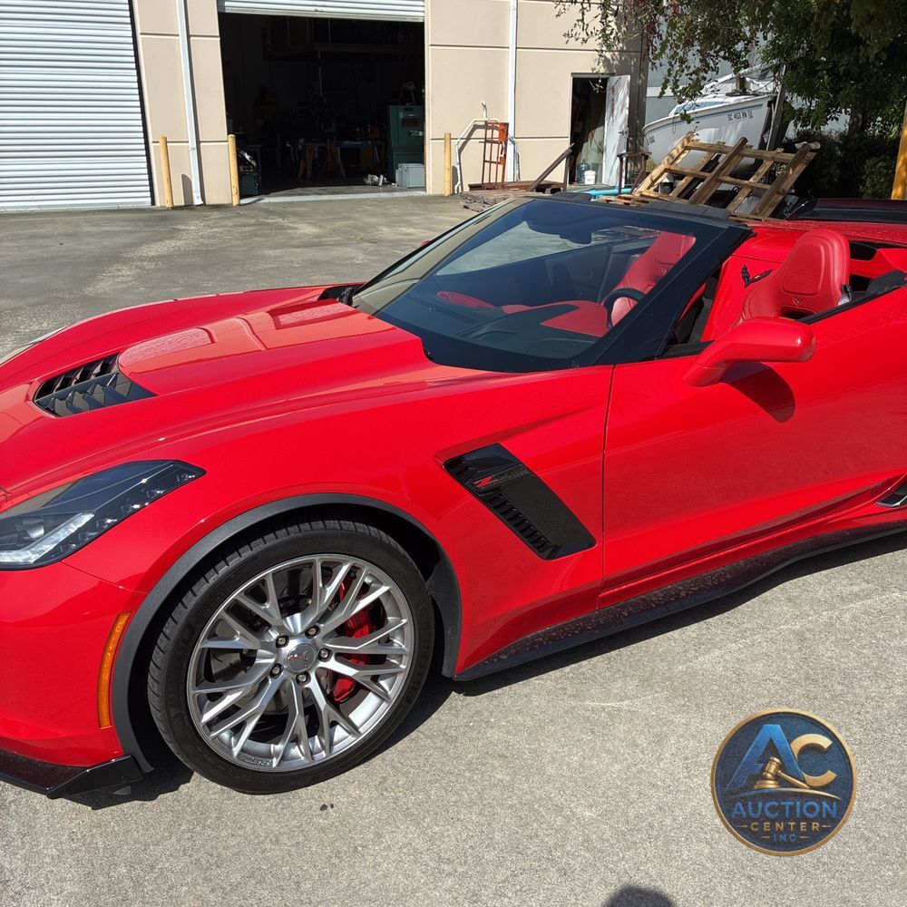 2016 Chevrolet Corvette Z06