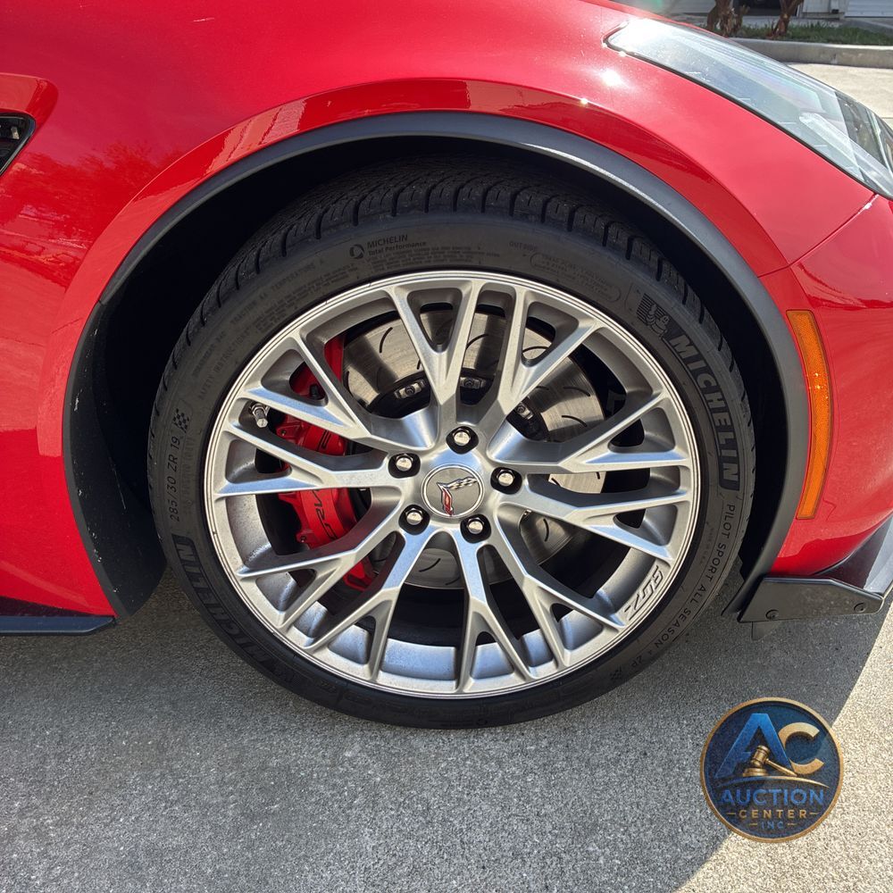 2016 Chevrolet Corvette Z06