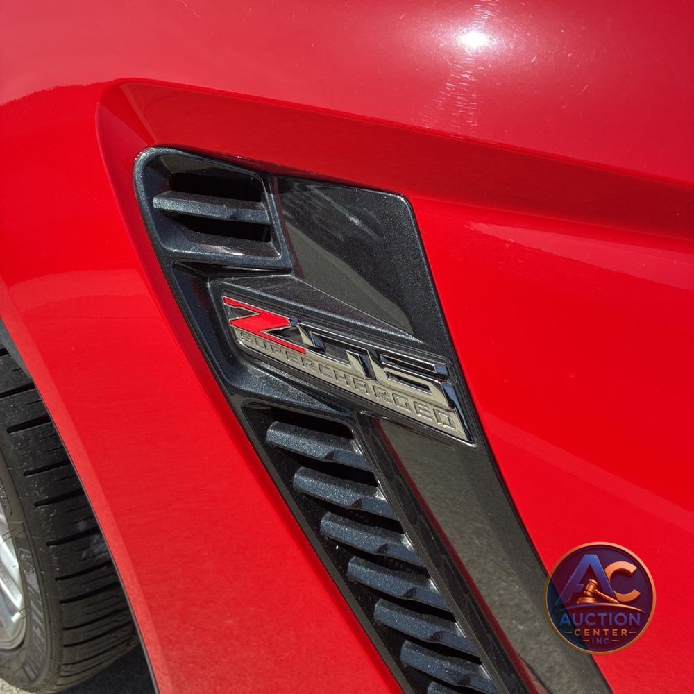 2016 Chevrolet Corvette Z06