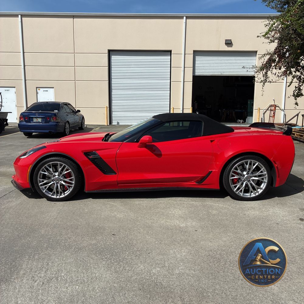 2016 Chevrolet Corvette Z06
