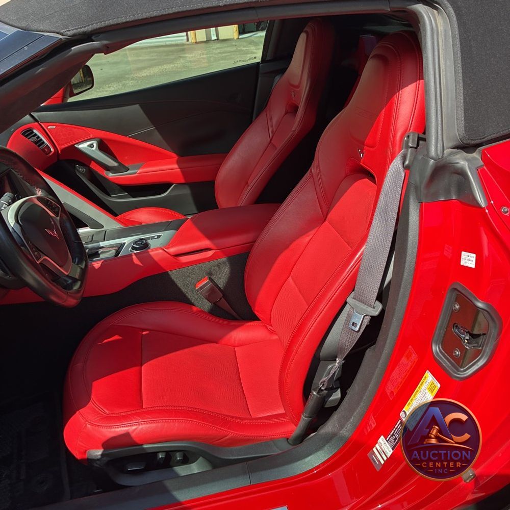 2016 Chevrolet Corvette Z06