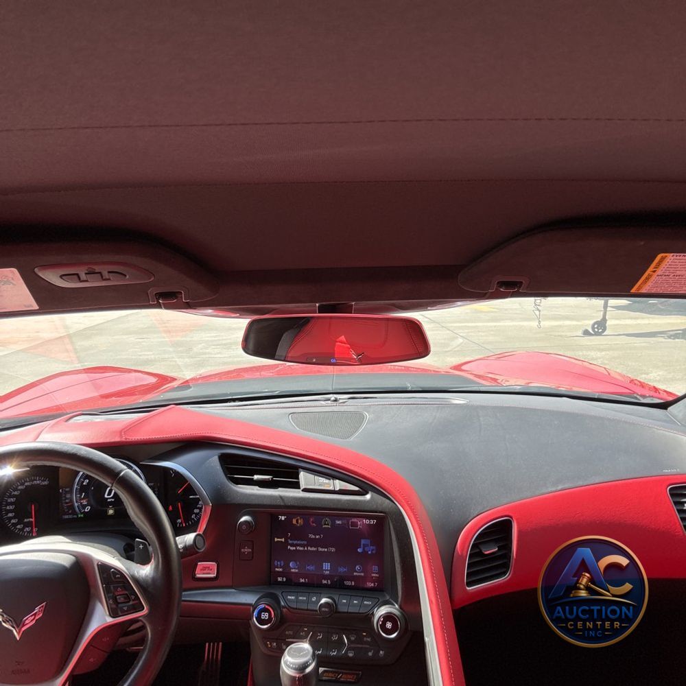 2016 Chevrolet Corvette Z06