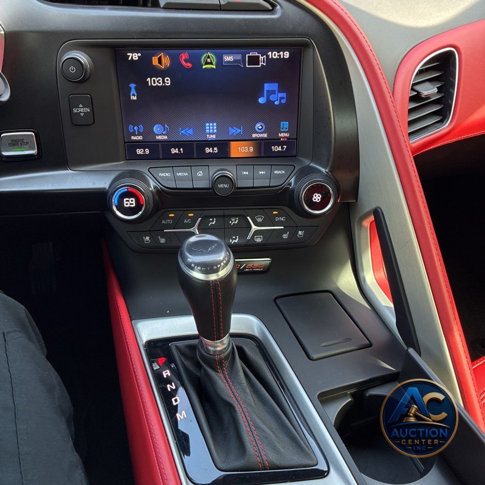 2016 Chevrolet Corvette Z06