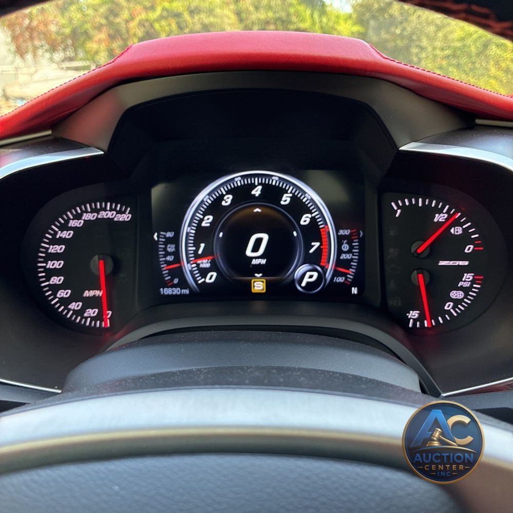 2016 Chevrolet Corvette Z06