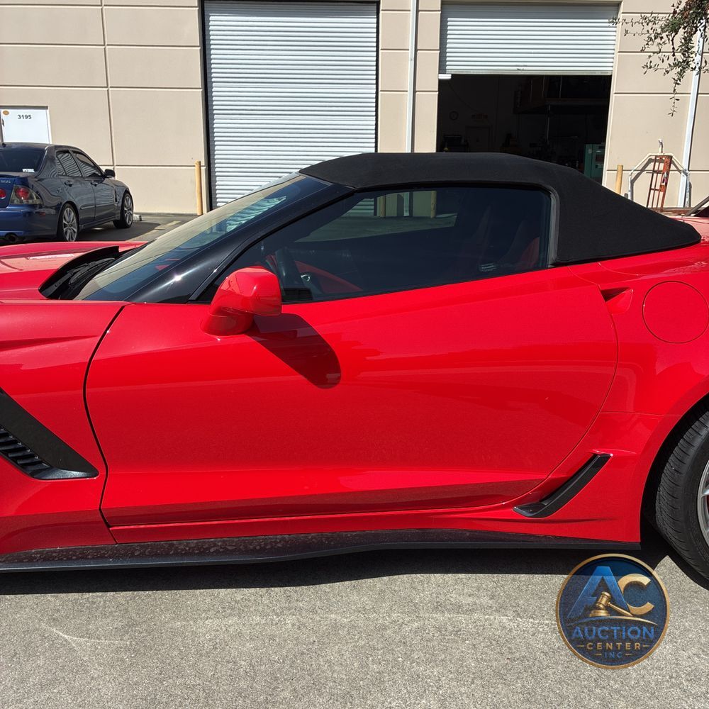 2016 Chevrolet Corvette Z06