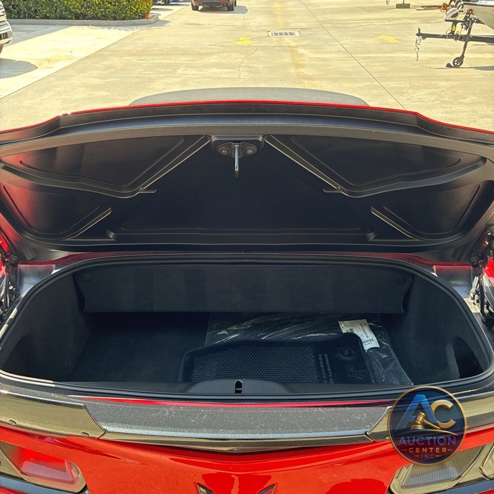 2016 Chevrolet Corvette Z06