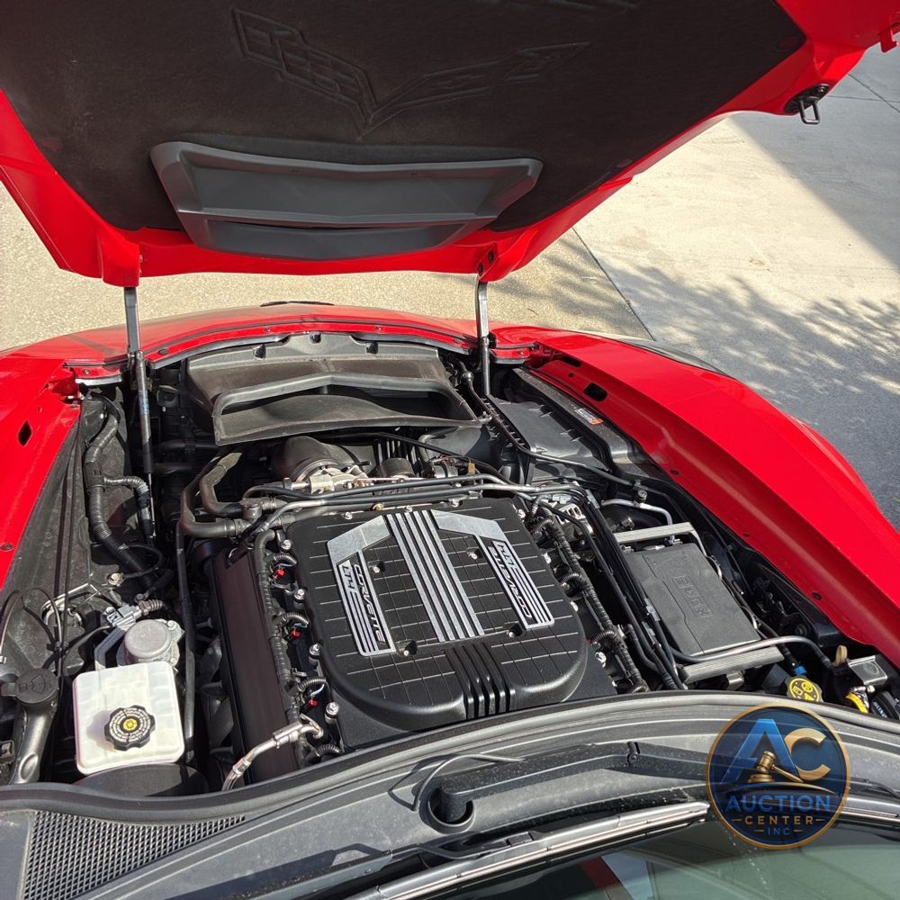 2016 Chevrolet Corvette Z06