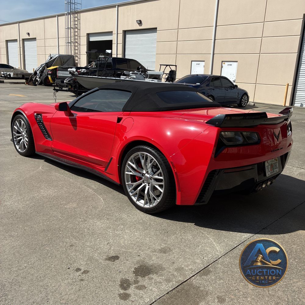 2016 Chevrolet Corvette Z06