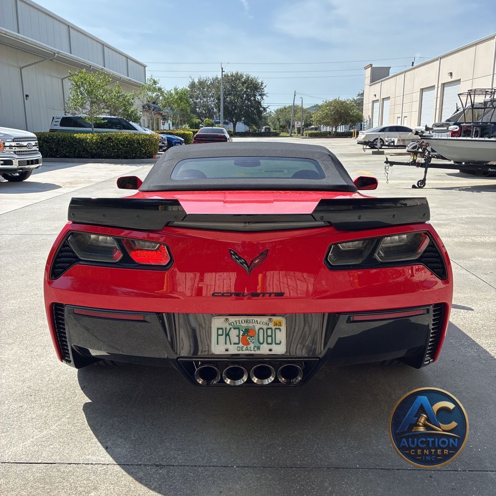 2016 Chevrolet Corvette Z06