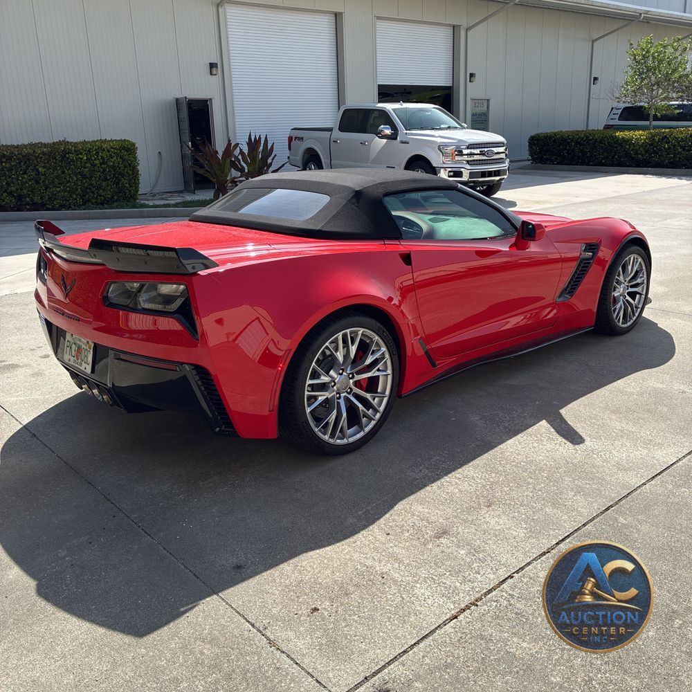 2016 Chevrolet Corvette Z06
