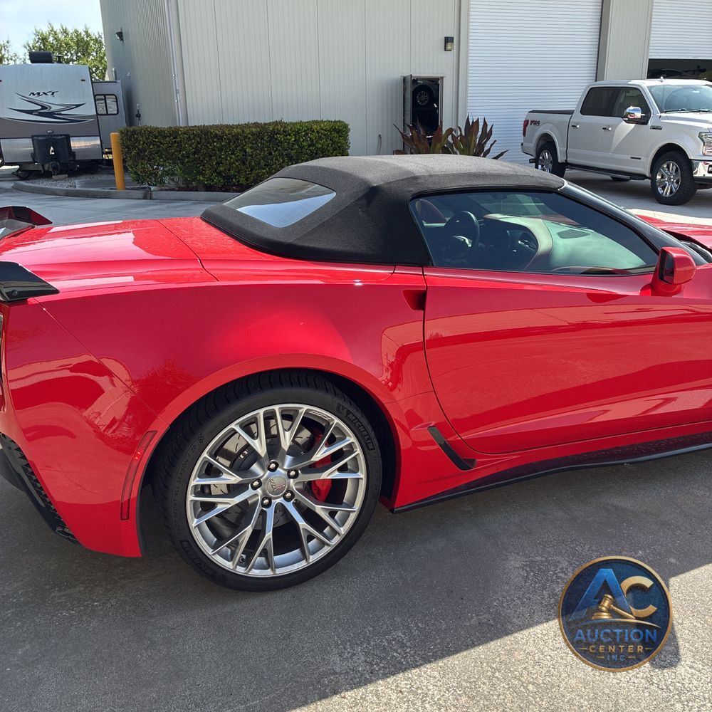 2016 Chevrolet Corvette Z06
