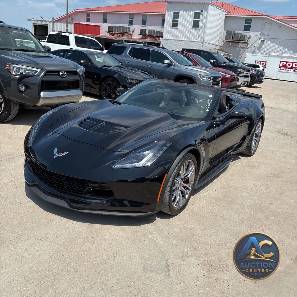 2019 Chevrolet Corvette Z06