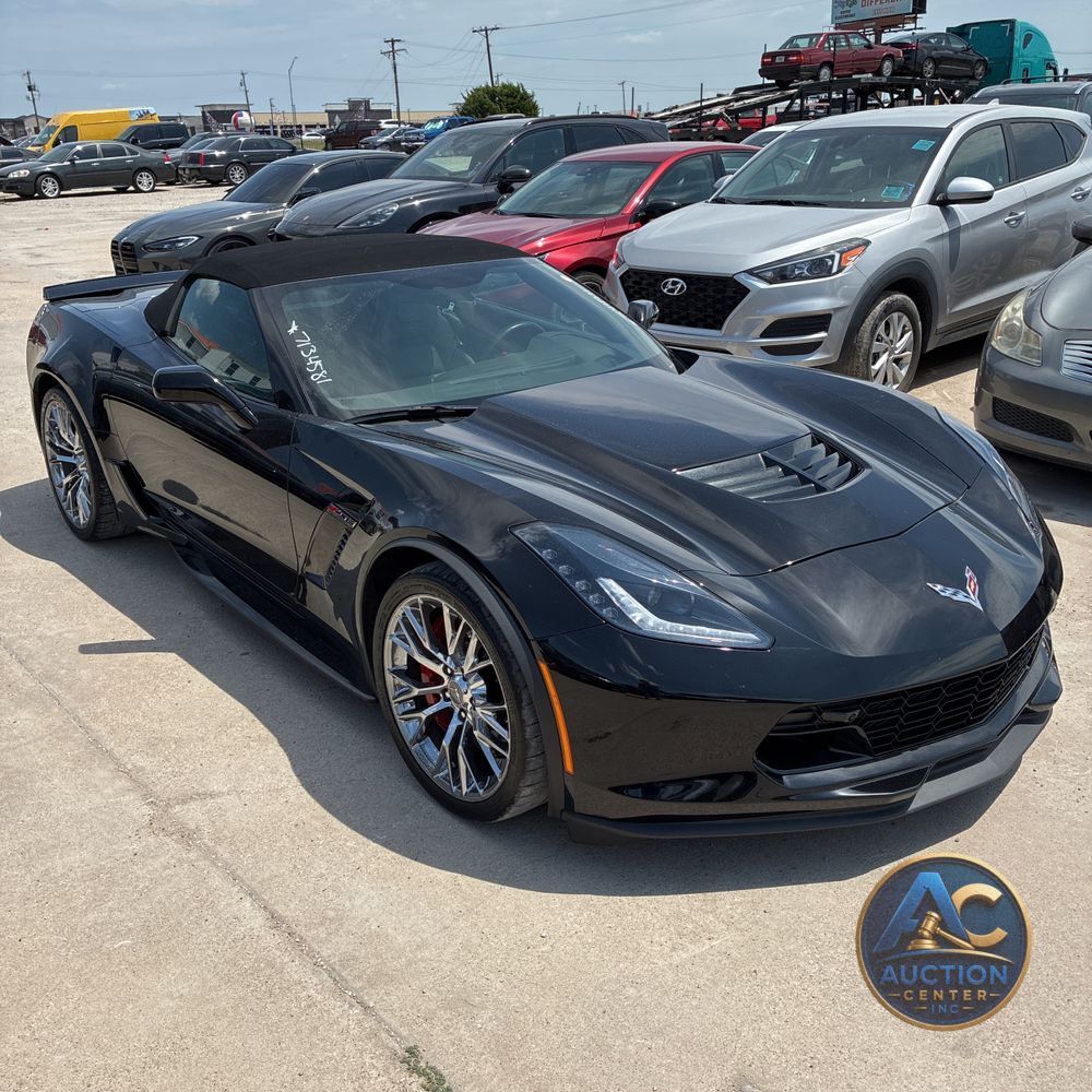2019 Chevrolet Corvette Z06