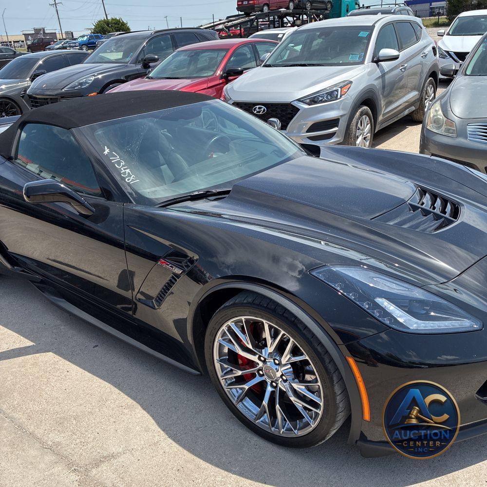 2019 Chevrolet Corvette Z06