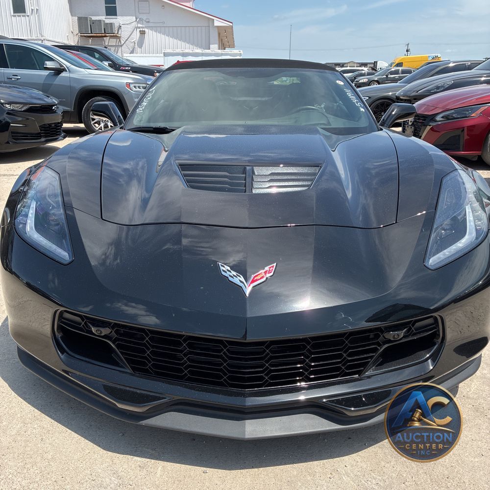 2019 Chevrolet Corvette Z06