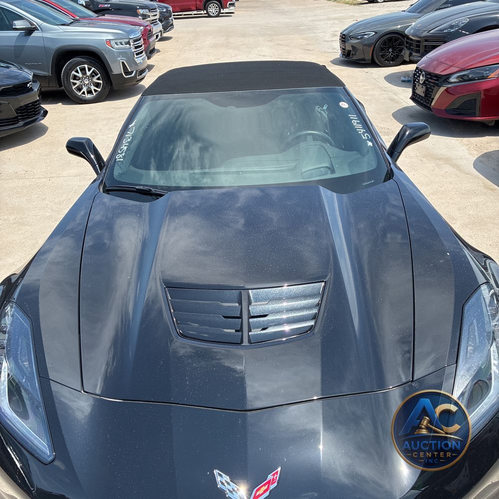 2019 Chevrolet Corvette Z06