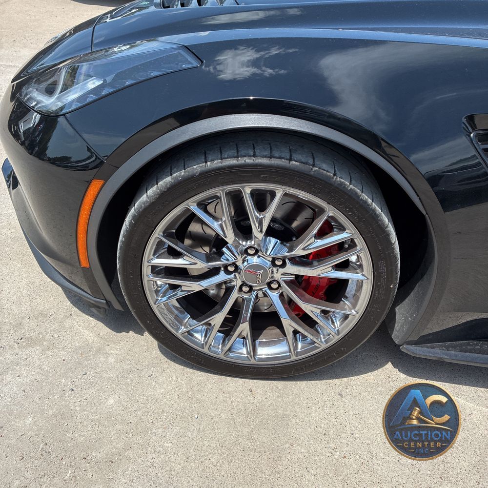 2019 Chevrolet Corvette Z06