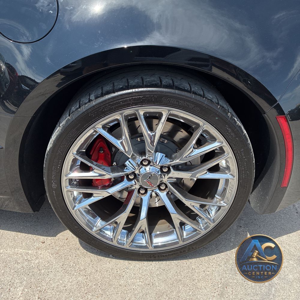 2019 Chevrolet Corvette Z06