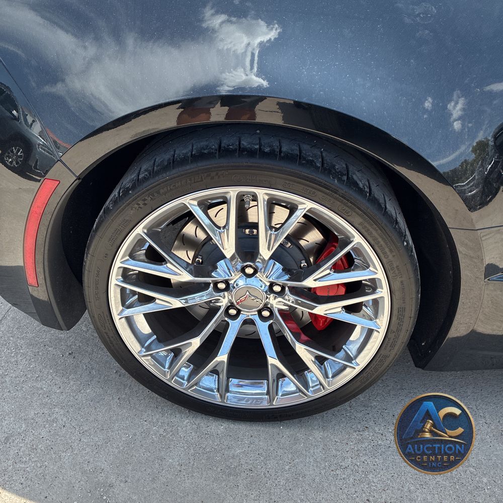 2019 Chevrolet Corvette Z06