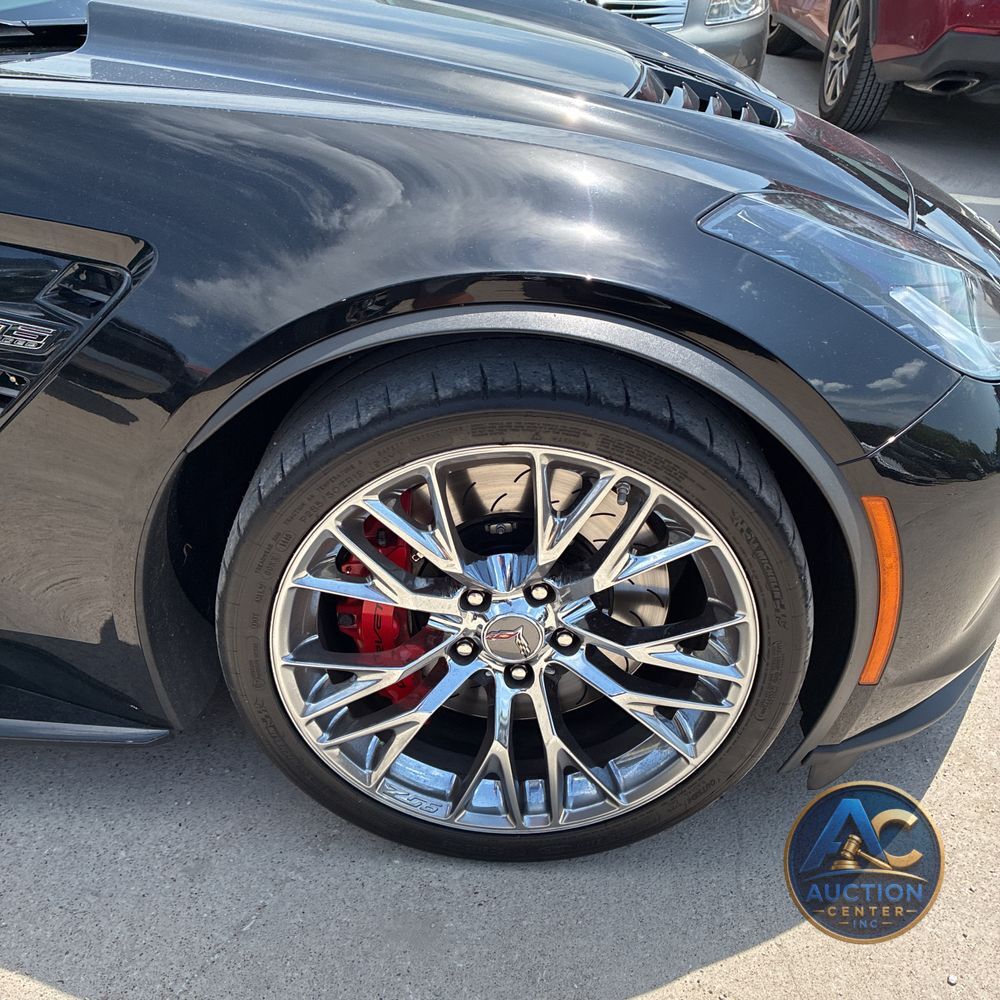 2019 Chevrolet Corvette Z06