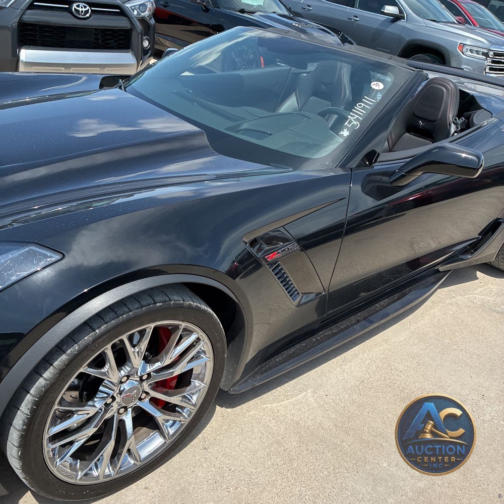 2019 Chevrolet Corvette Z06