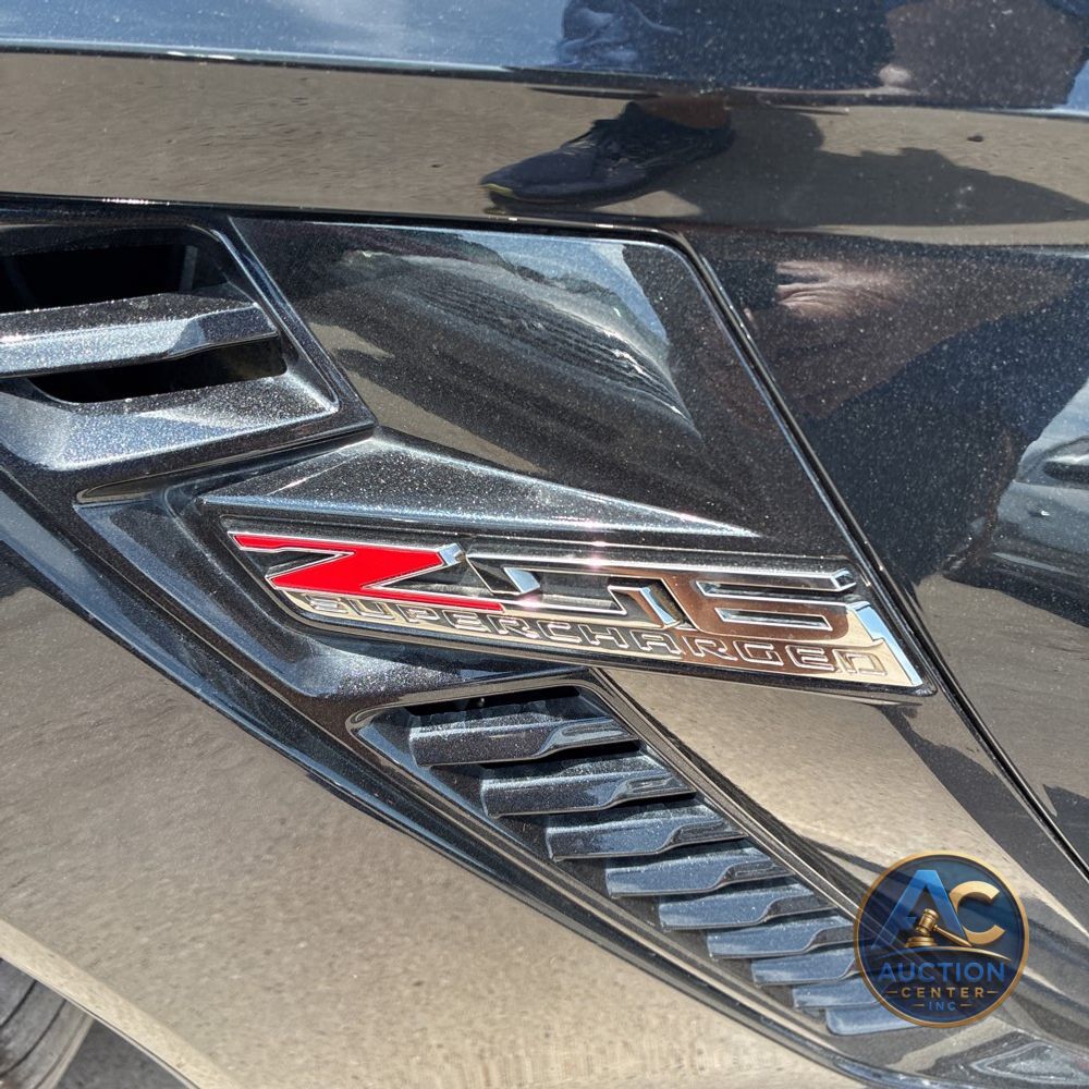 2019 Chevrolet Corvette Z06