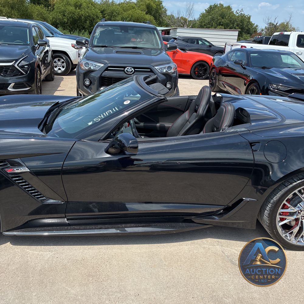 2019 Chevrolet Corvette Z06