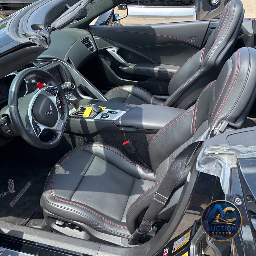 2019 Chevrolet Corvette Z06