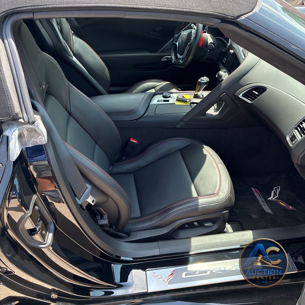 2019 Chevrolet Corvette Z06