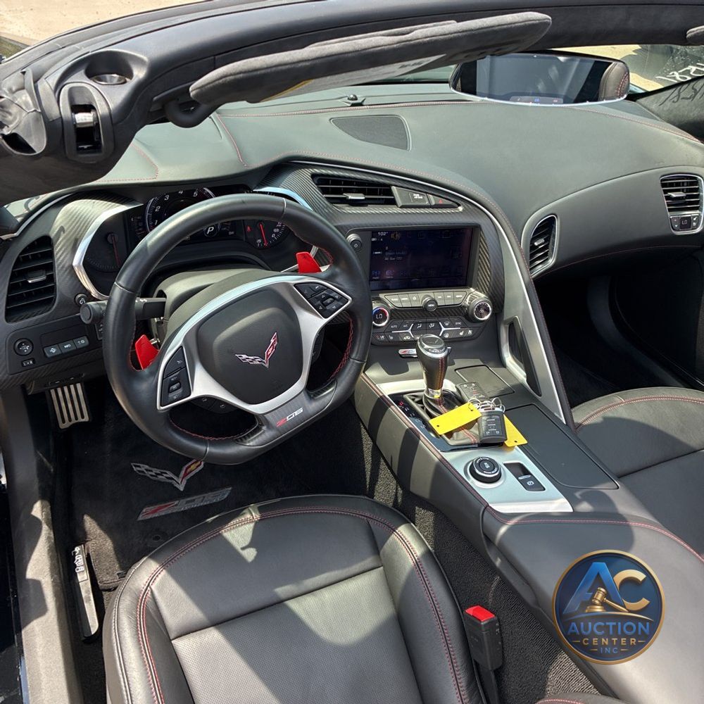 2019 Chevrolet Corvette Z06