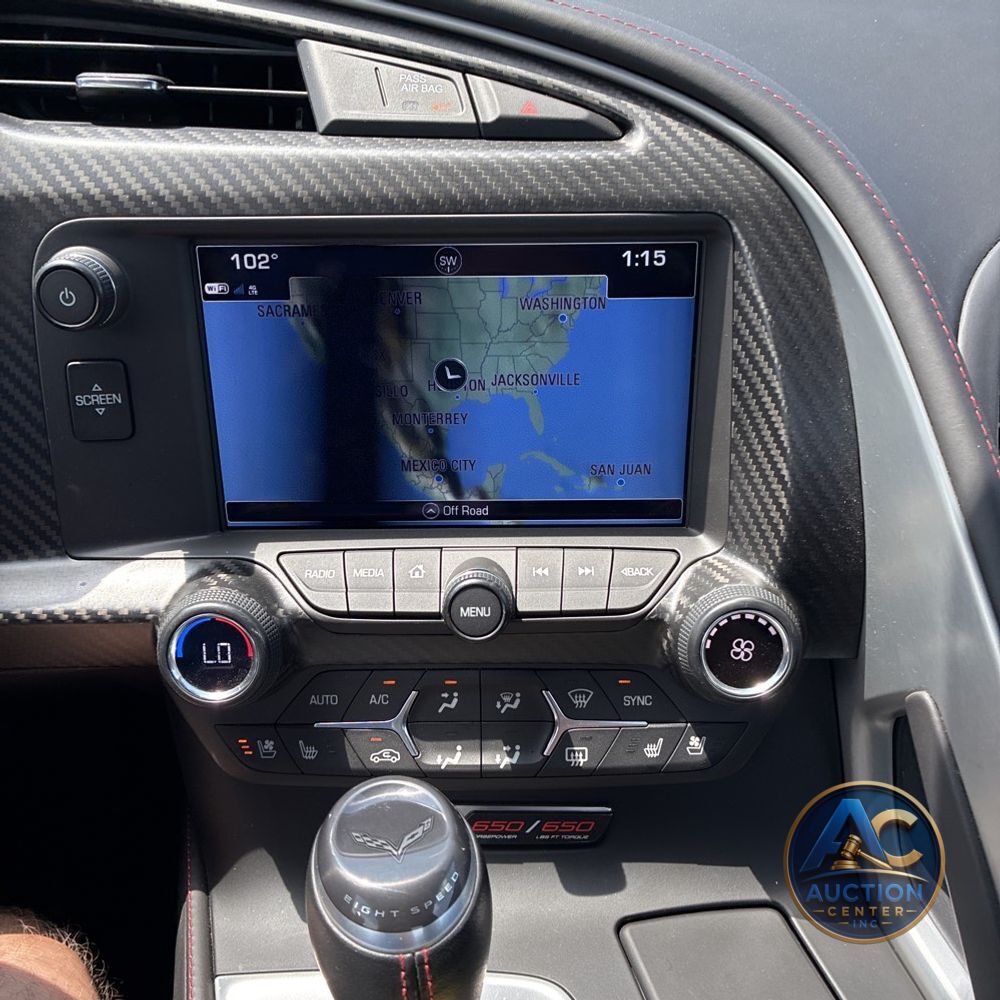 2019 Chevrolet Corvette Z06