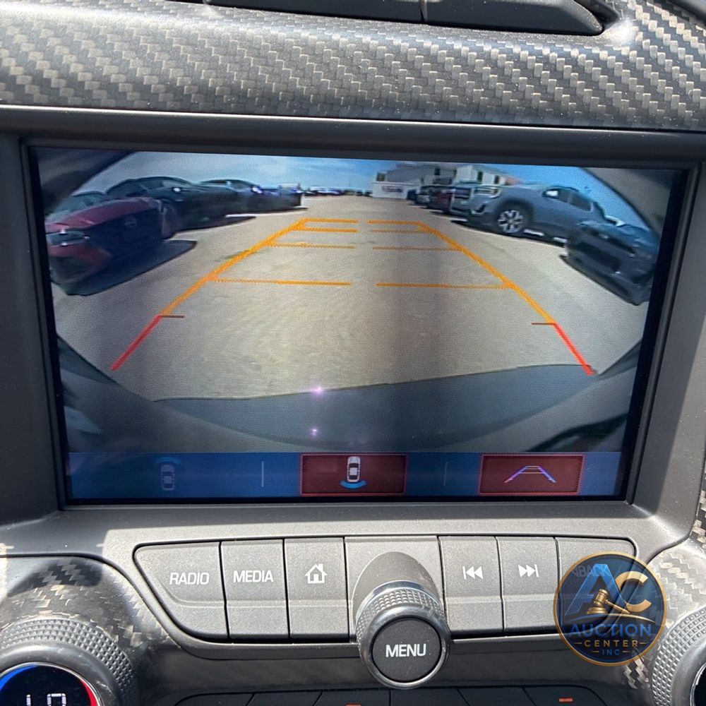 2019 Chevrolet Corvette Z06