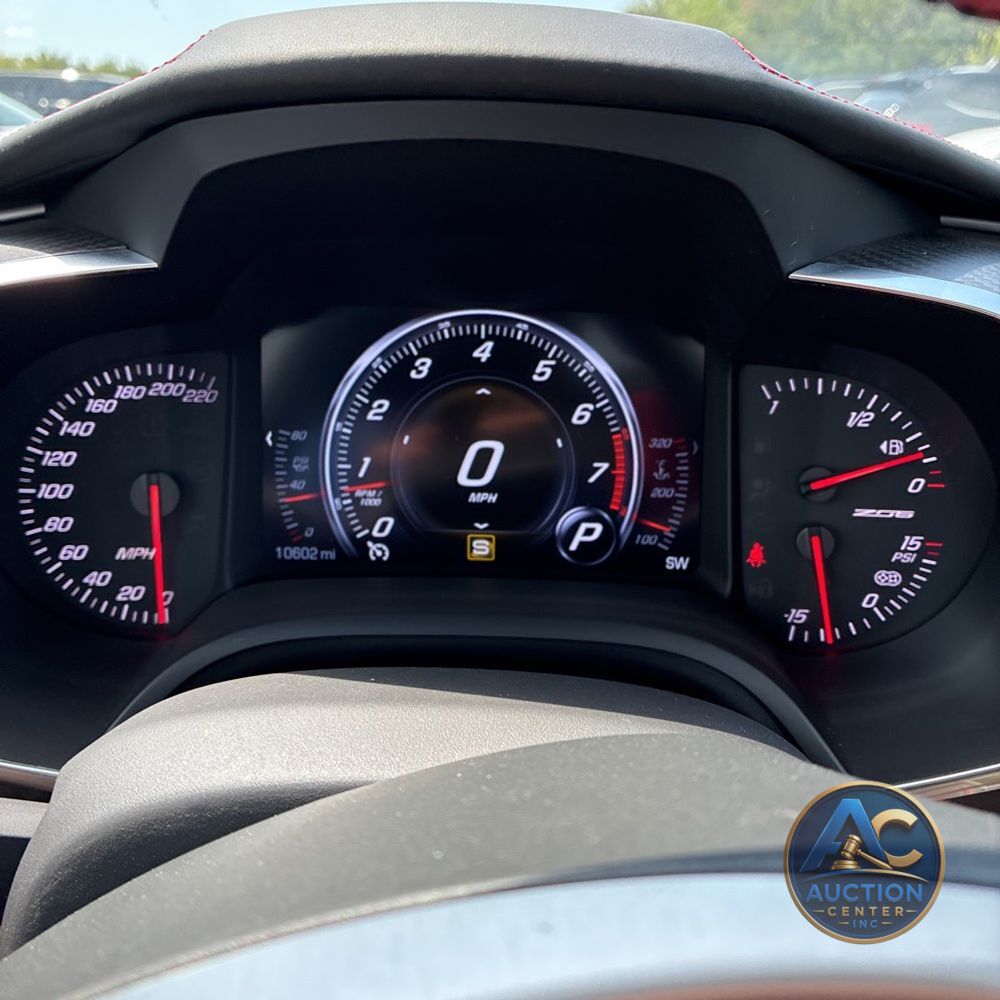 2019 Chevrolet Corvette Z06