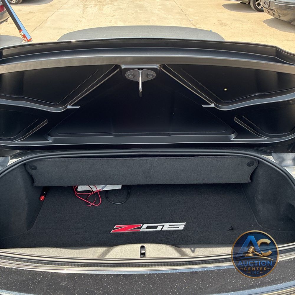 2019 Chevrolet Corvette Z06