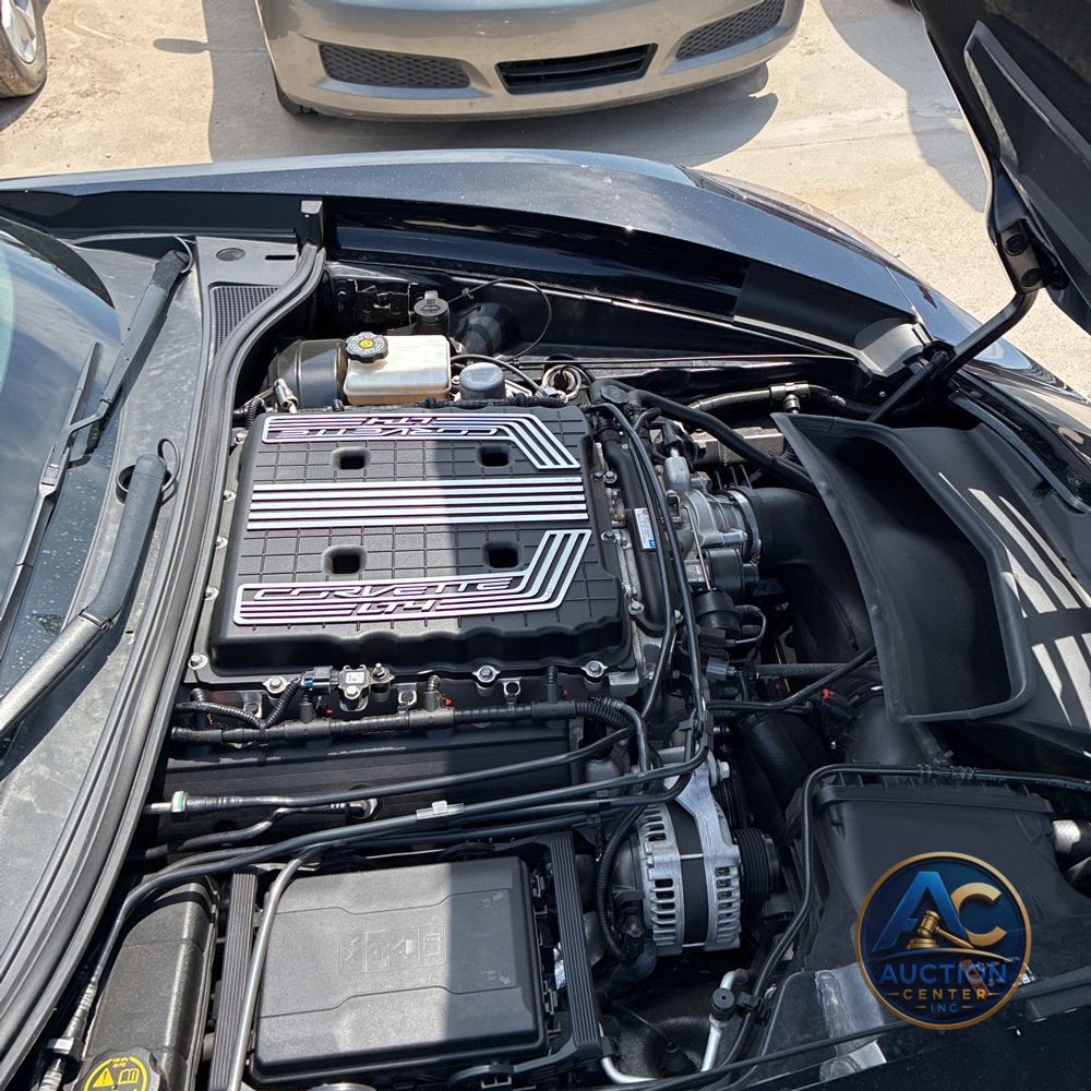 2019 Chevrolet Corvette Z06