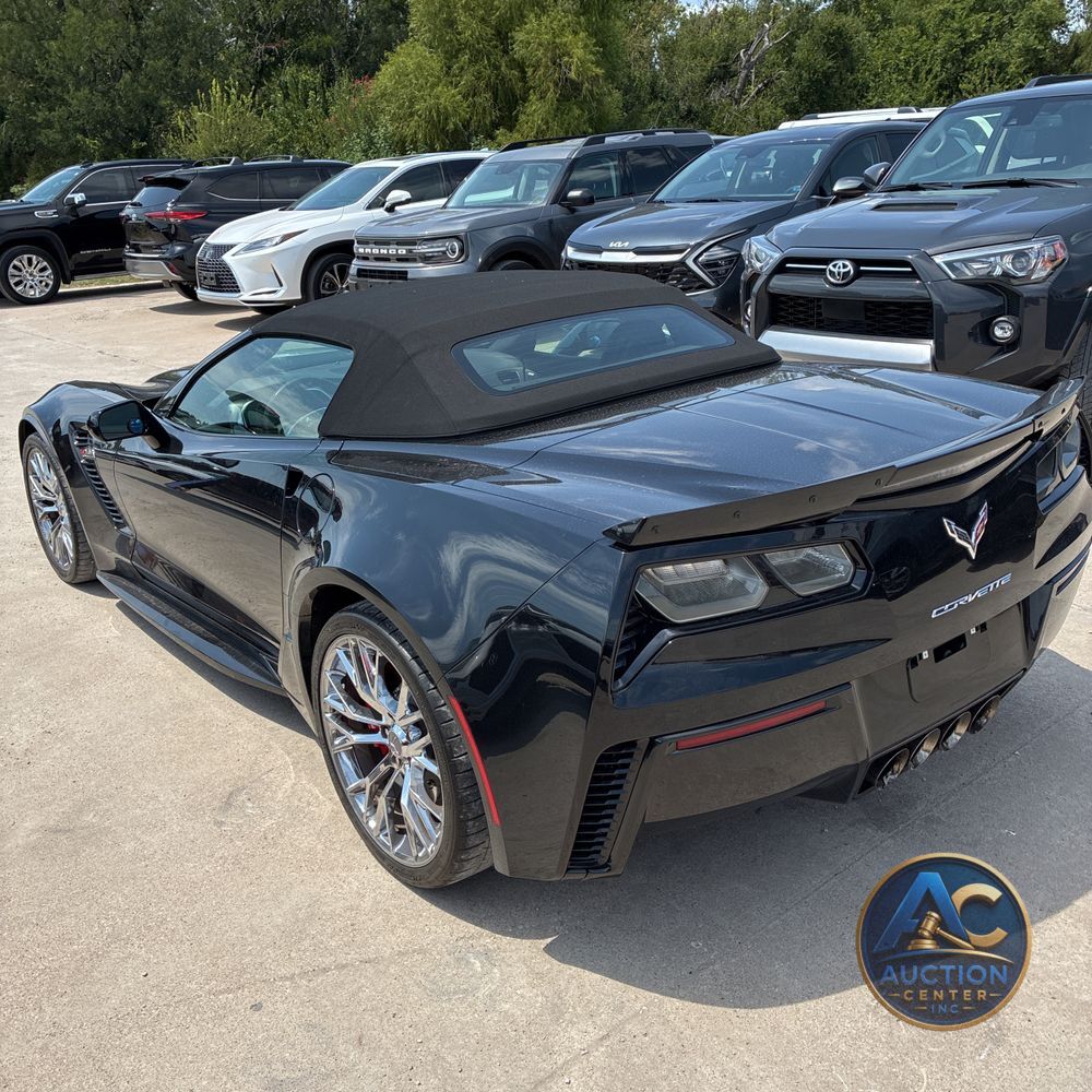 2019 Chevrolet Corvette Z06