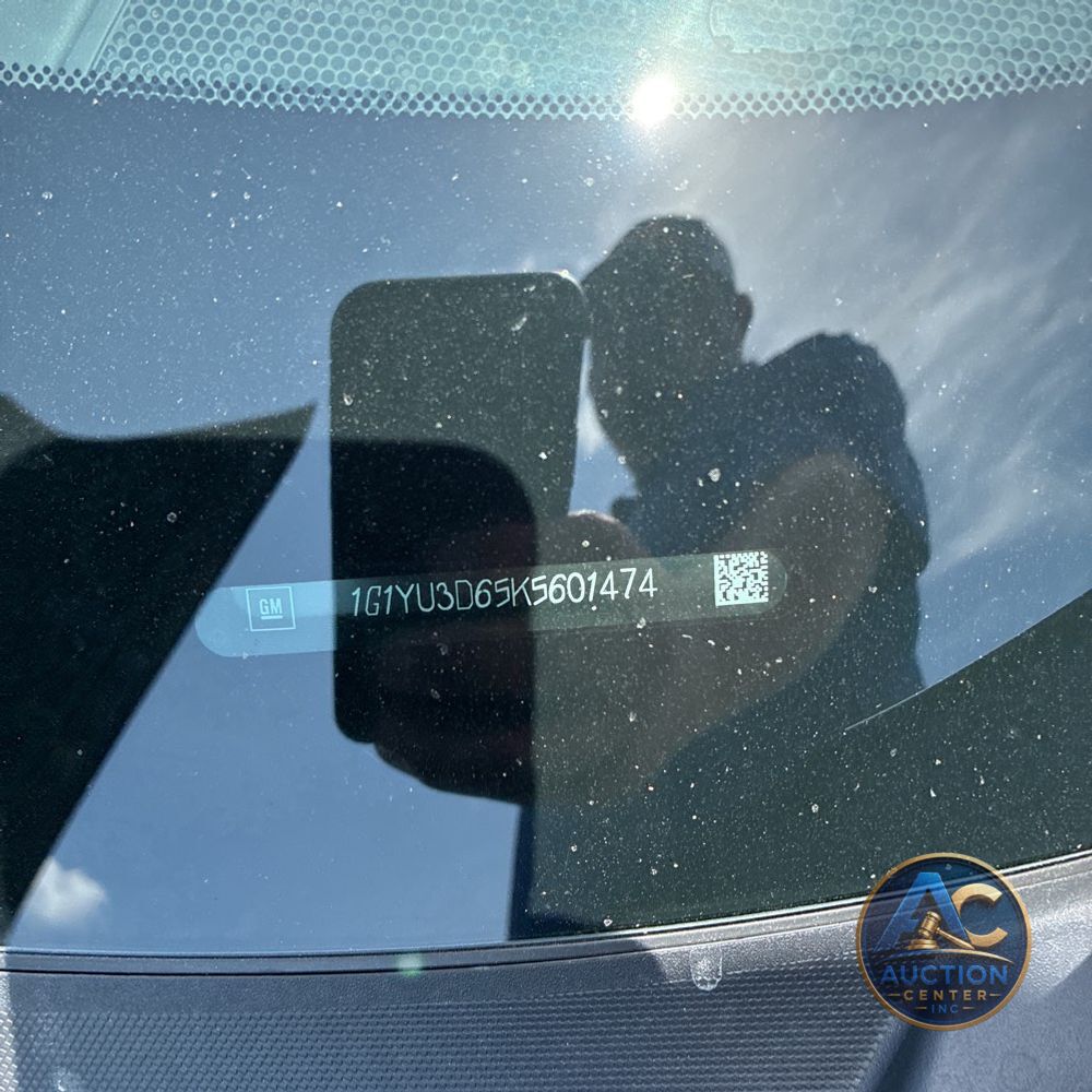 2019 Chevrolet Corvette Z06