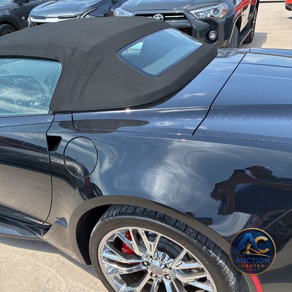2019 Chevrolet Corvette Z06