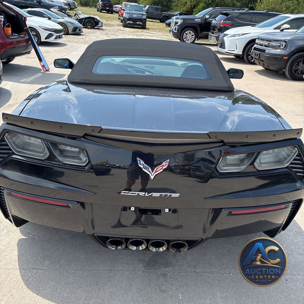 2019 Chevrolet Corvette Z06